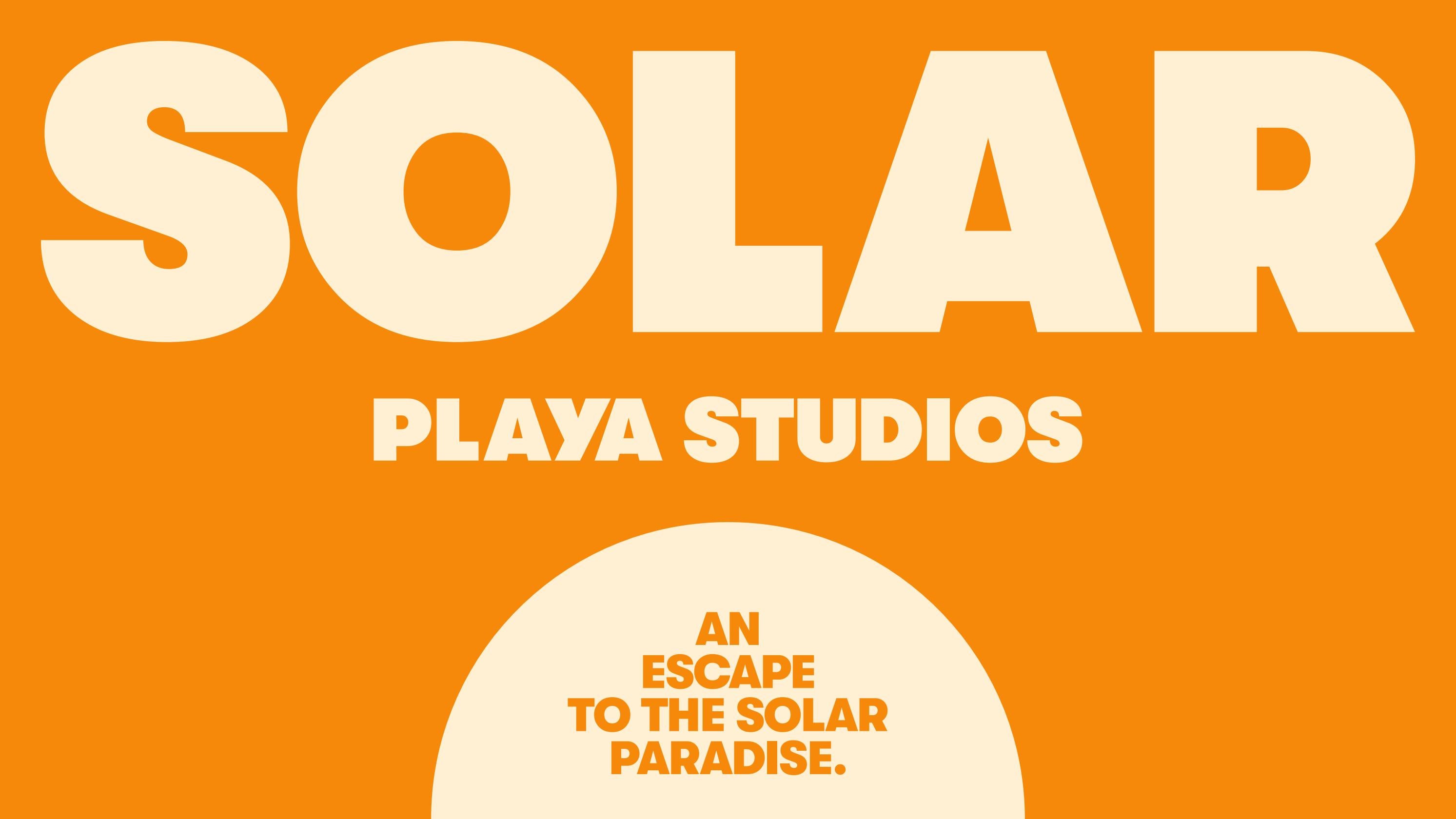 Solar Playa Studios Playa Del Carmen, Quintana Roo by Mendoza