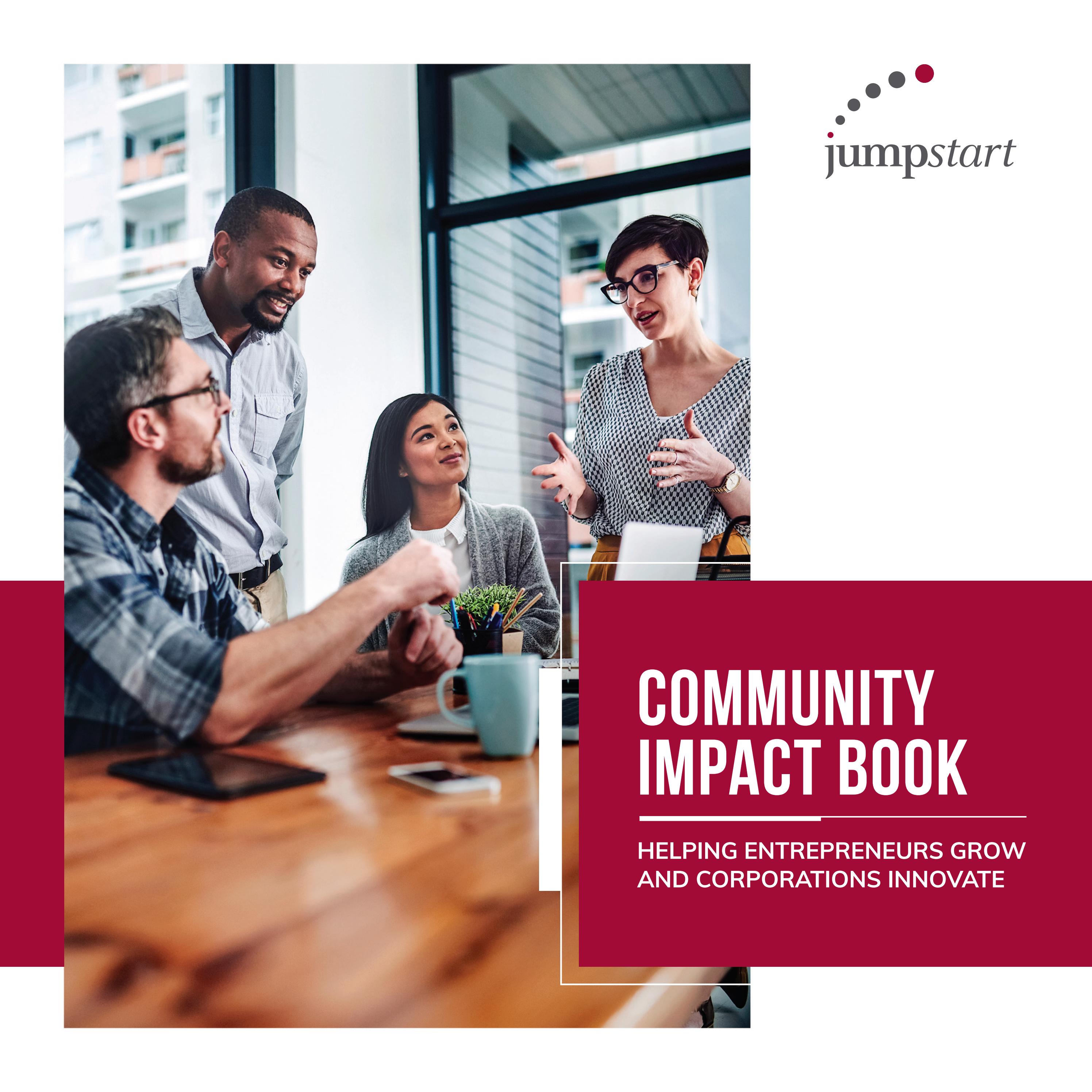2023 Community Impact Book by JumpStart Inc. Issuu