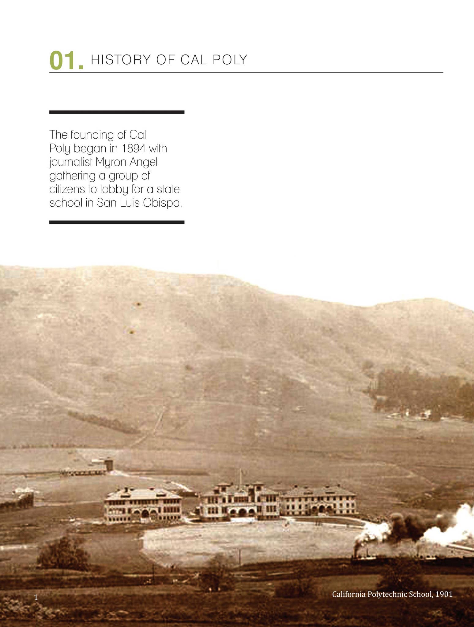 Celebrating 50 Years: A History of the Landscape Architecture ...