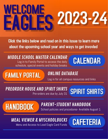 Middle School Summer Newsletter 2023-24 by Chaminade College Preparatory - Issuu