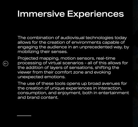 immersive experiences 第 2 页