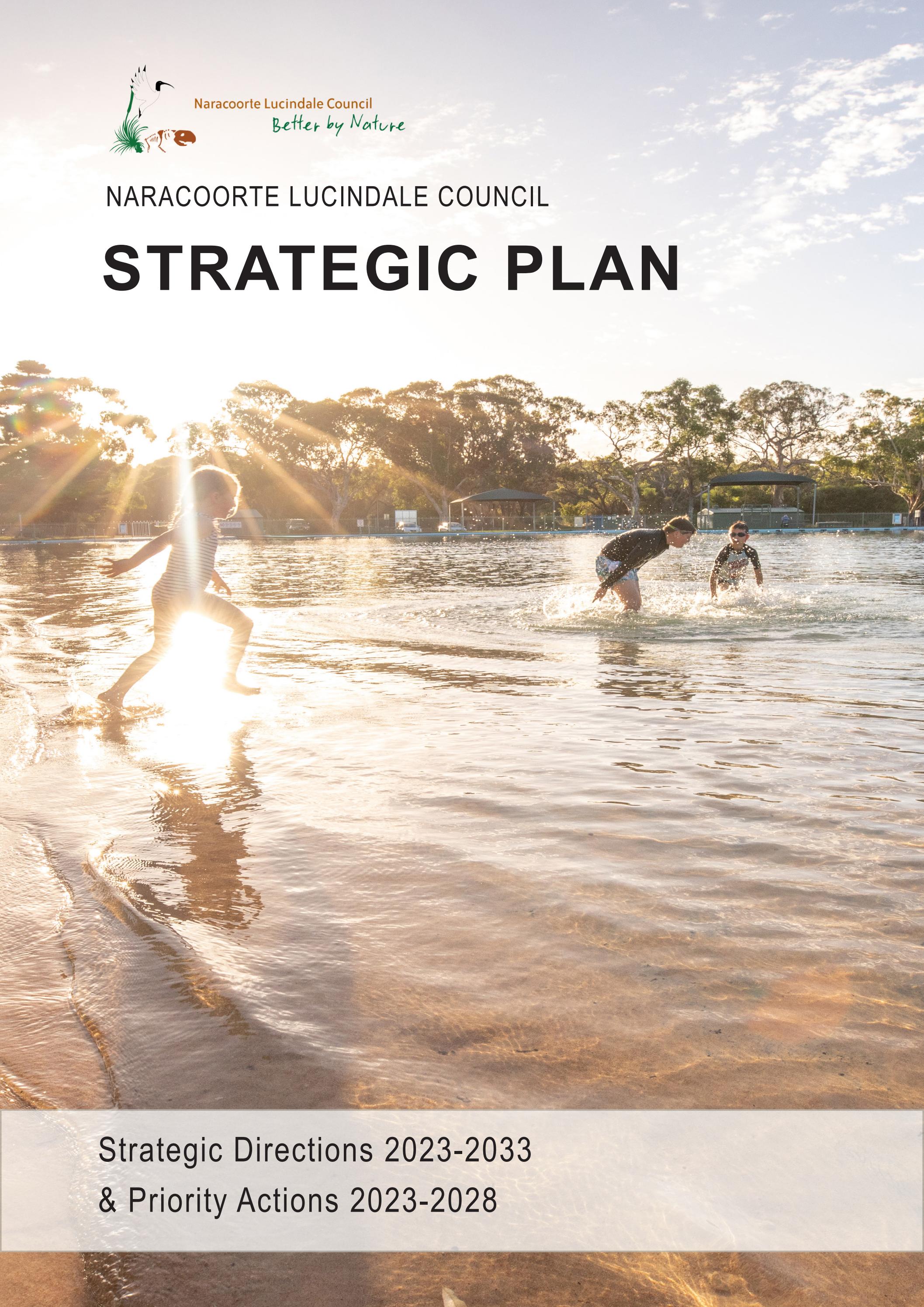 Naracoorte Lucindale Council Strategic Plan by collinsj - Issuu