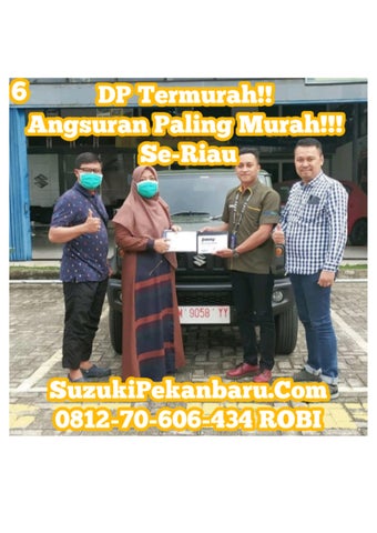 0812-70-606-434 ROBI, Harga Suzuki﻿ Jimny Pekanbaru by Suzuki Peranap