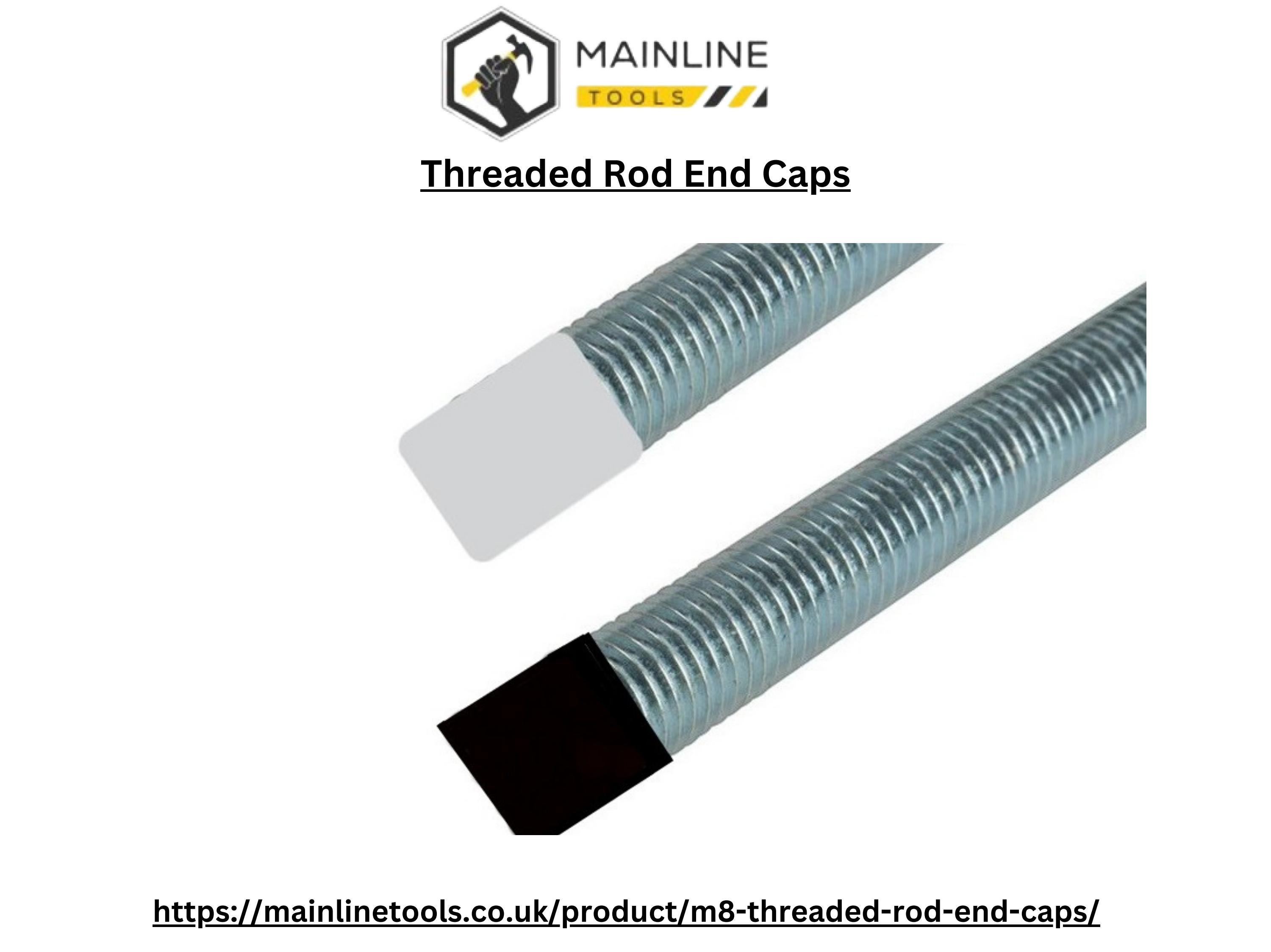 Buy Threaded Rod End Caps at Best prices UK by Issuu
