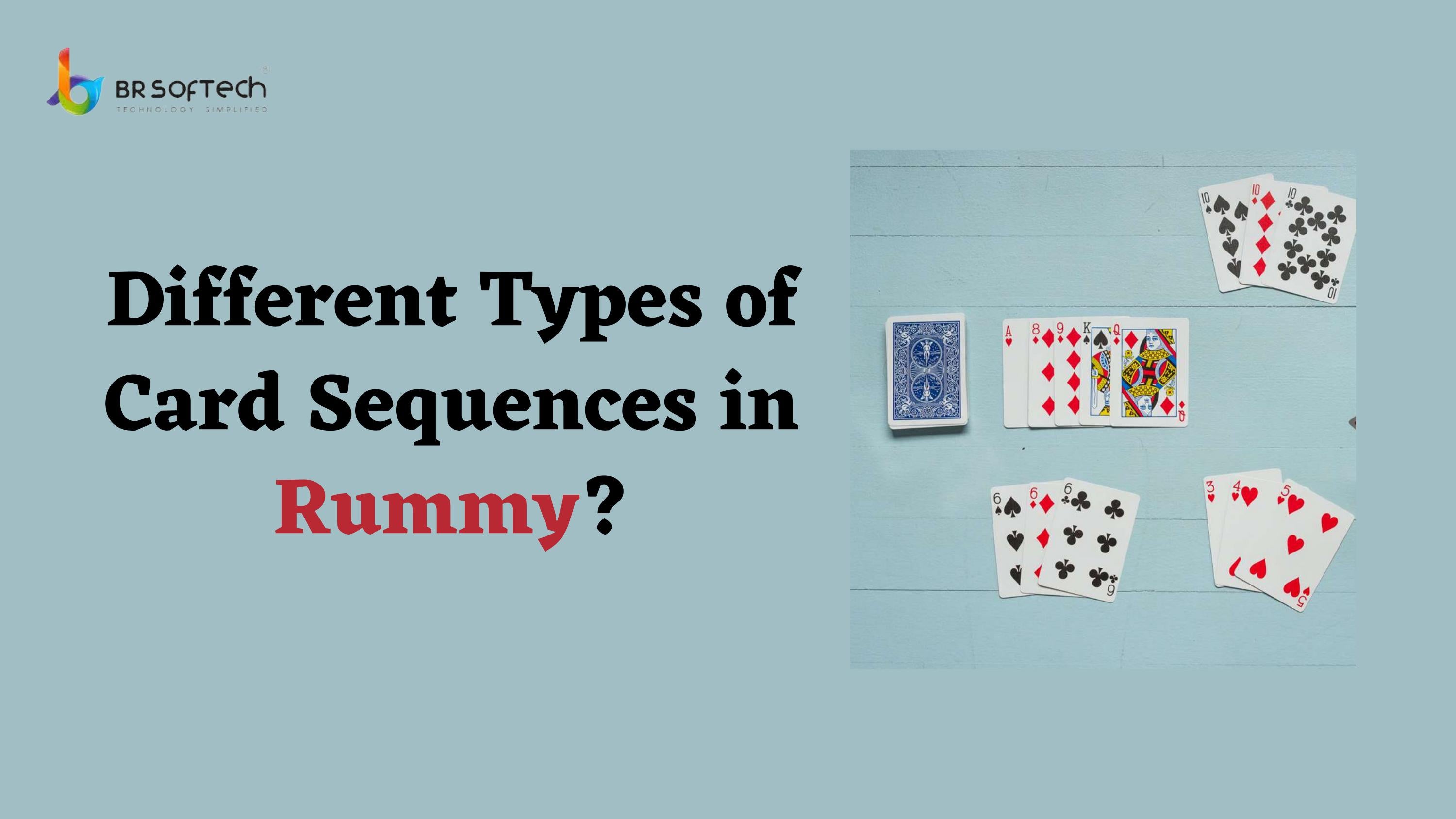 Different Types of Card Sequences in Rummy by Nishi Garg Issuu