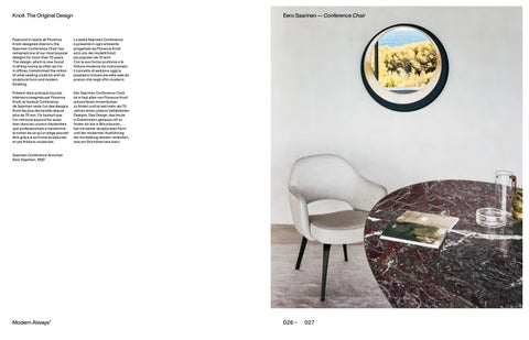 Knoll 经典 第 18 页