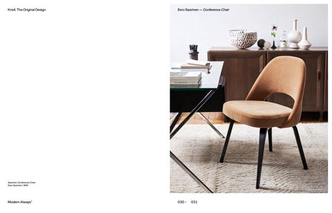 Knoll 经典 第 20 页