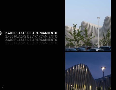 creelighting_europe 灯饰目录 · Cree 灯饰 | Application 册 | Aplicaciones urbanas | 西文 第 14 页