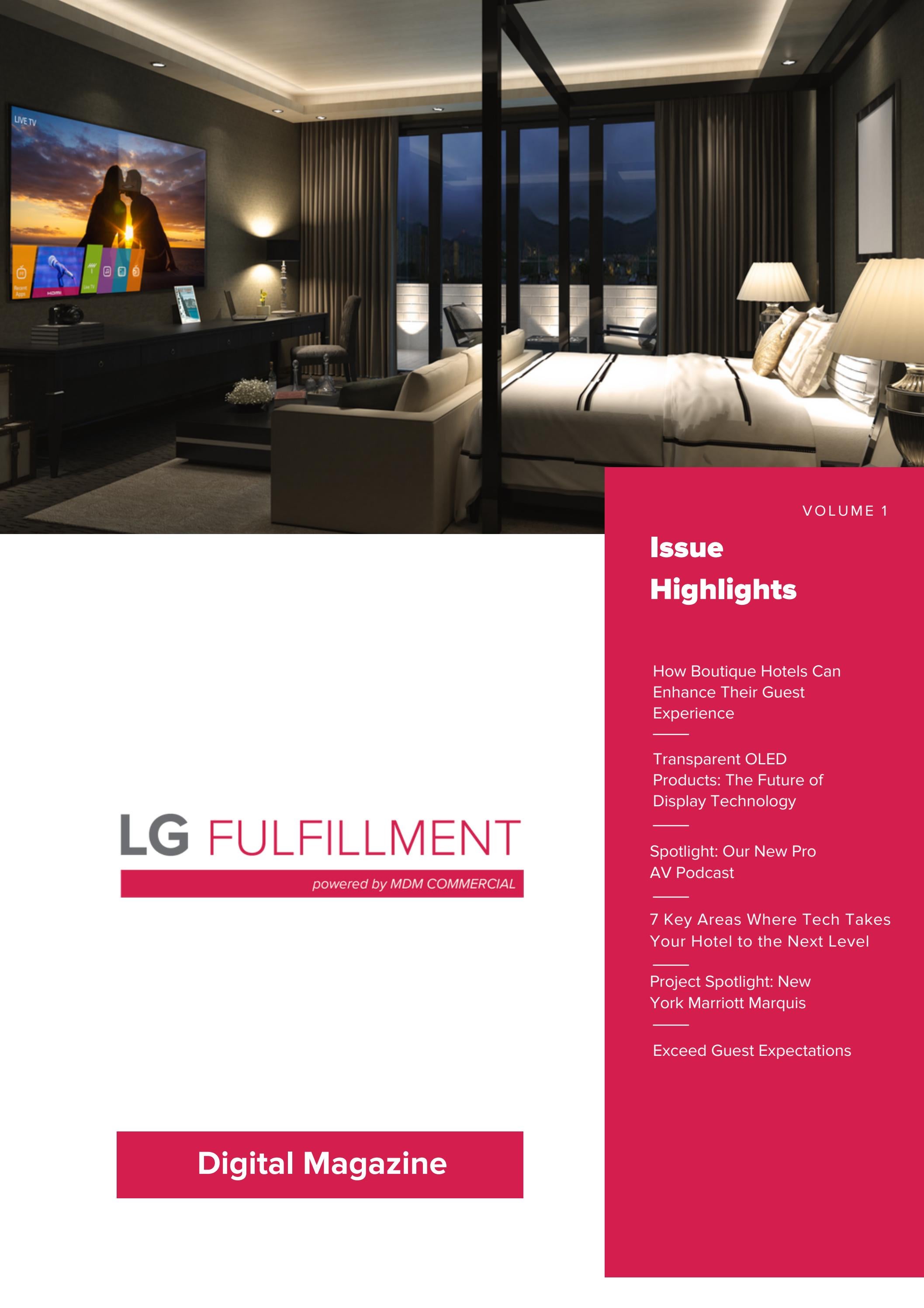 LGF Magazine by mdmcommercialmarketing - Issuu
