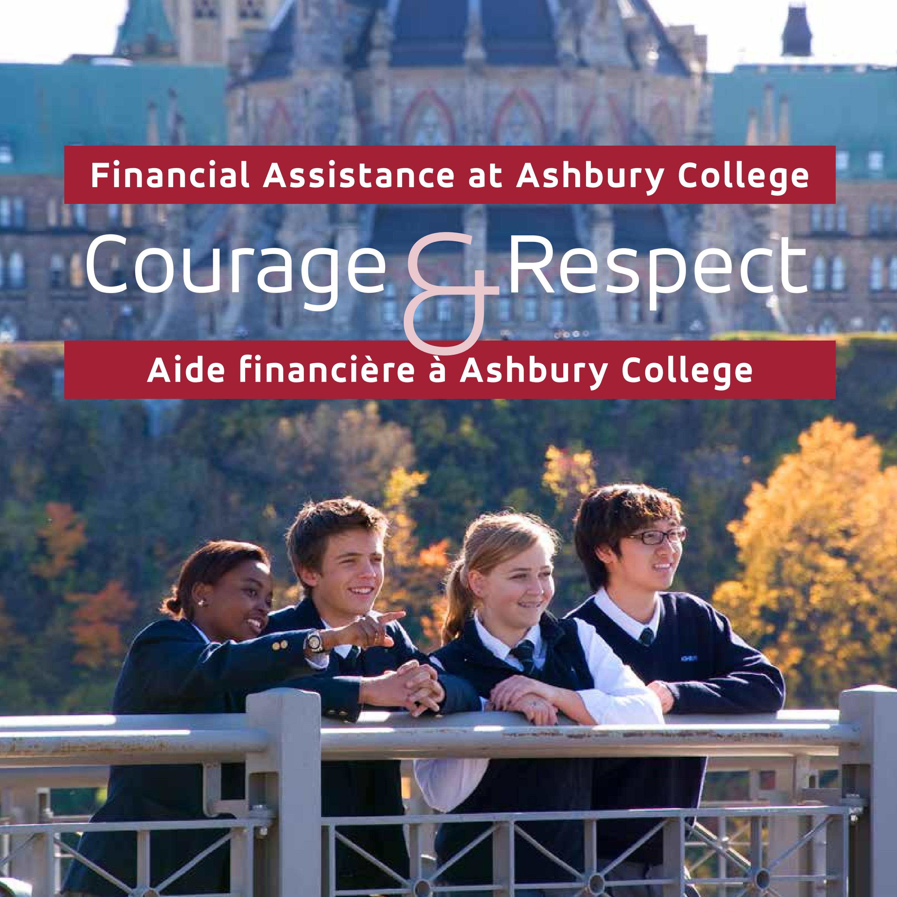 Financial Assistance at Ashbury College by ashburycollege Issuu