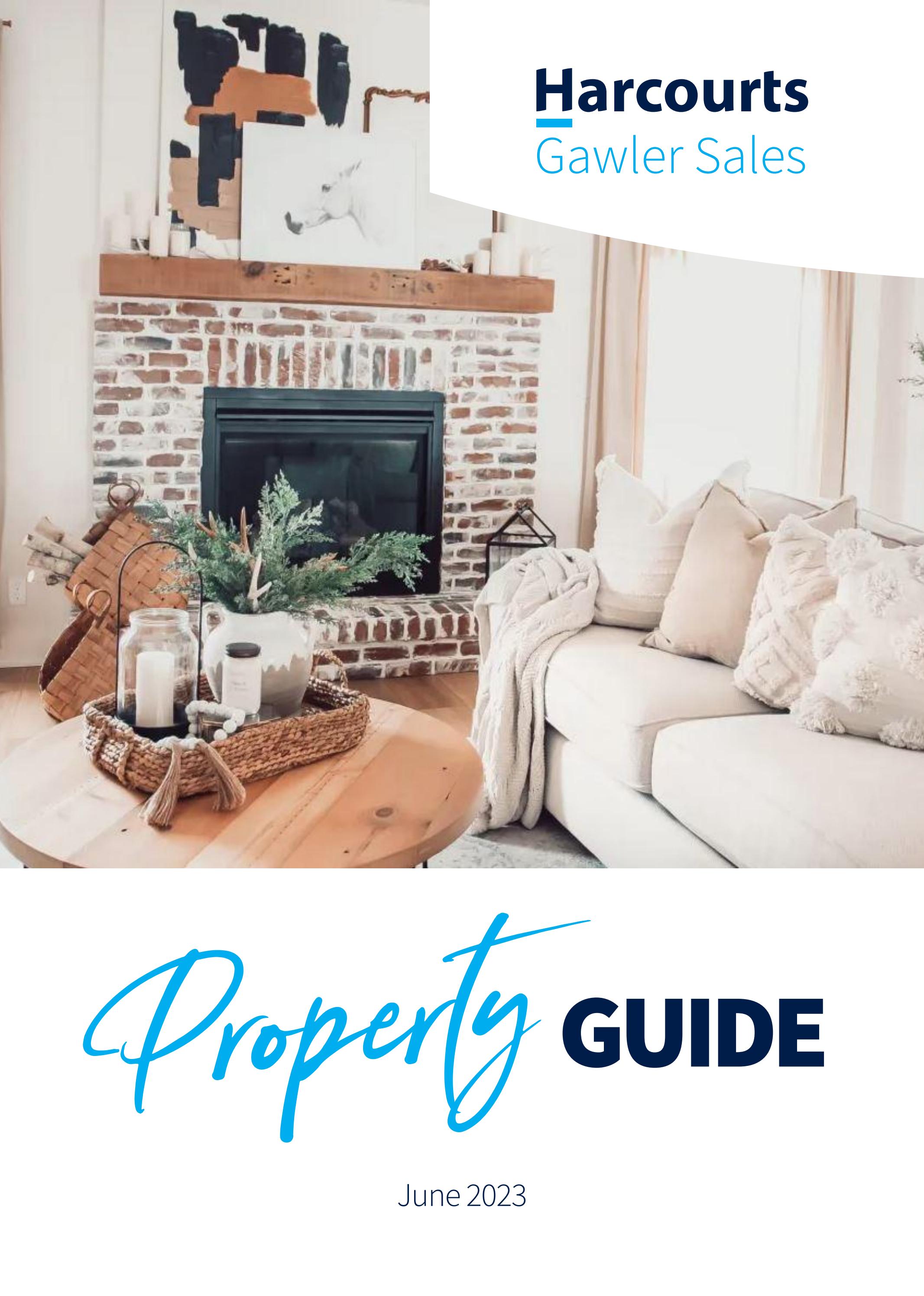 Harcourts Gawler Sales Property Guide 16/06/2023 by