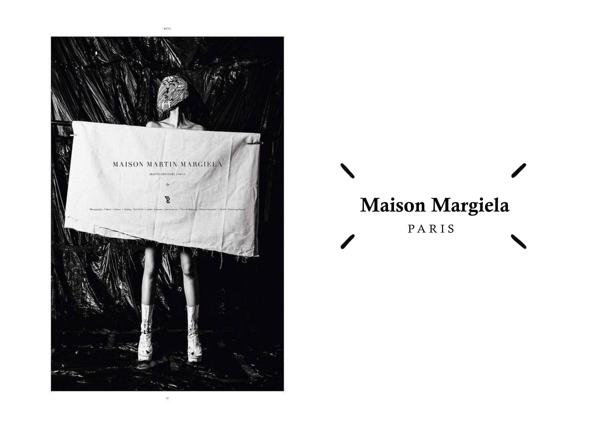 新品未開封A Magazine Maison Martin Margiela Issuu