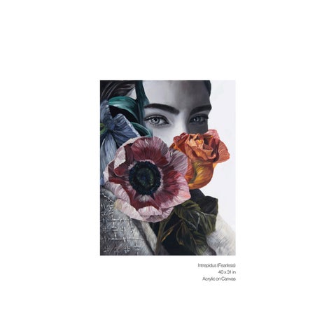 Weaving The Delicate Anima | Aileen Lanuza 第 11 页