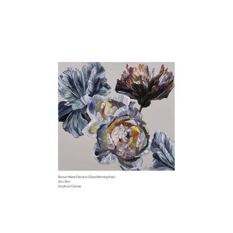 Weaving The Delicate Anima | Aileen Lanuza 第 12 页
