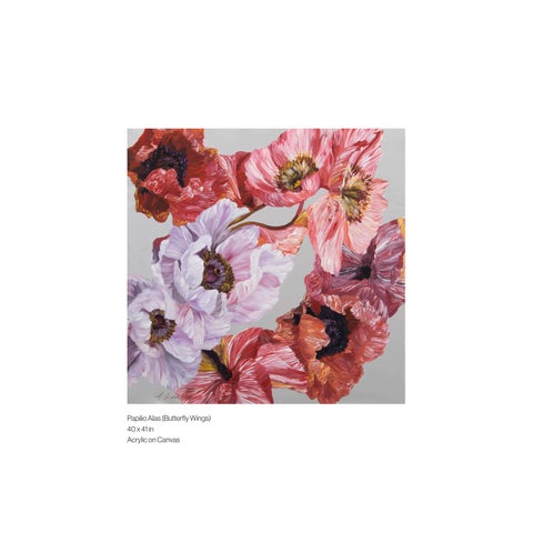 Weaving The Delicate Anima | Aileen Lanuza 第 14 页
