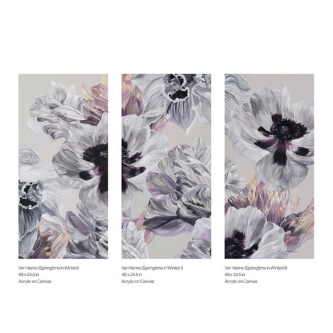 Weaving The Delicate Anima | Aileen Lanuza 第 6 页