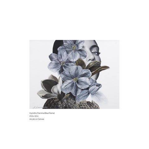Weaving The Delicate Anima | Aileen Lanuza 第 8 页