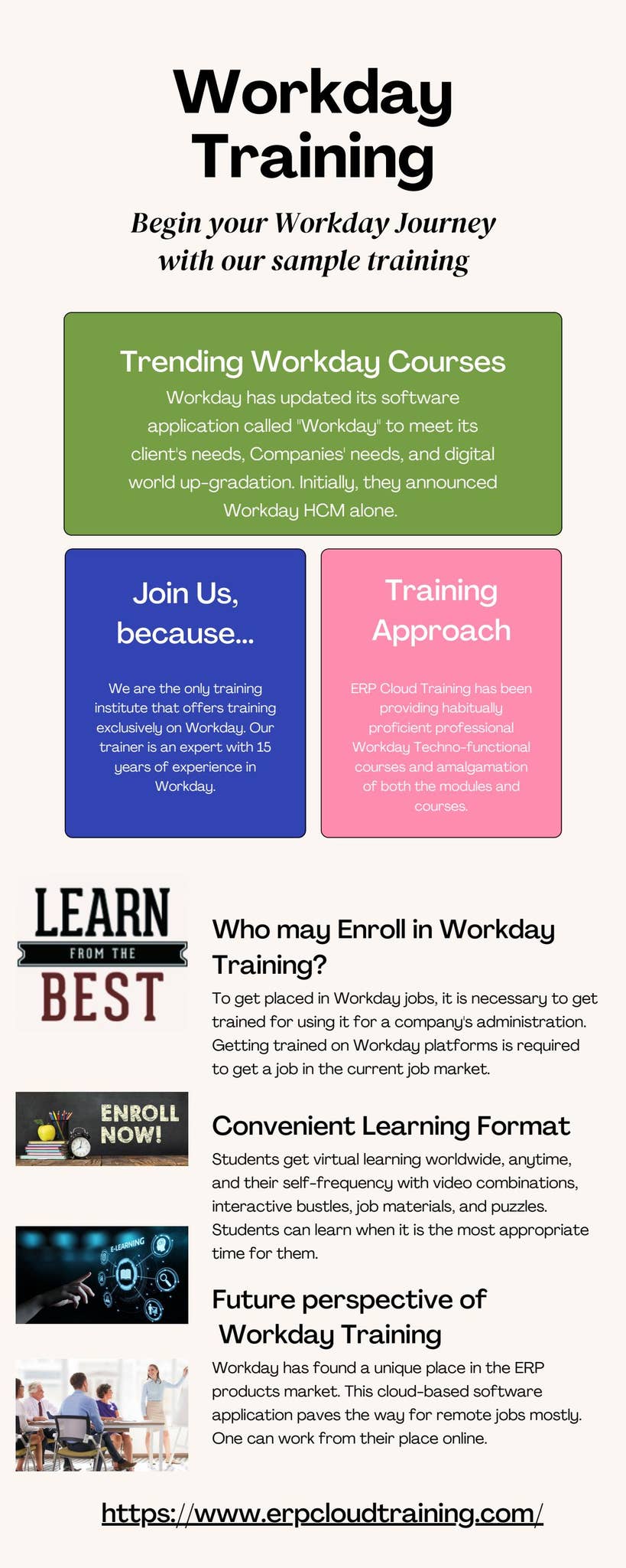 Workday Training - Journey with Our Sample Training by ERP Cloud ...
