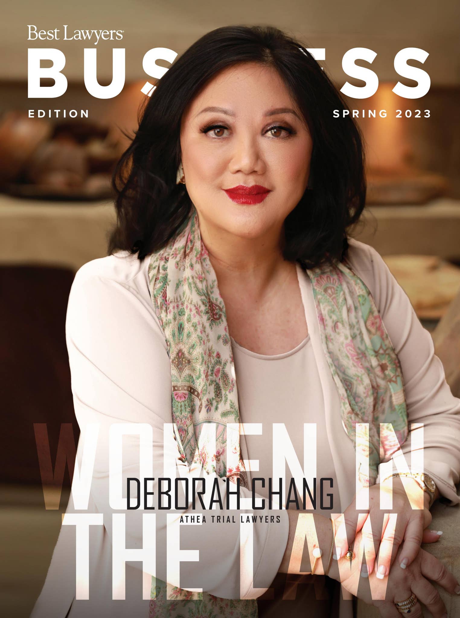 Best Lawyers Spring Business Edition 2023- Athea Trial Lawyers by Best  Lawyers - Issuu