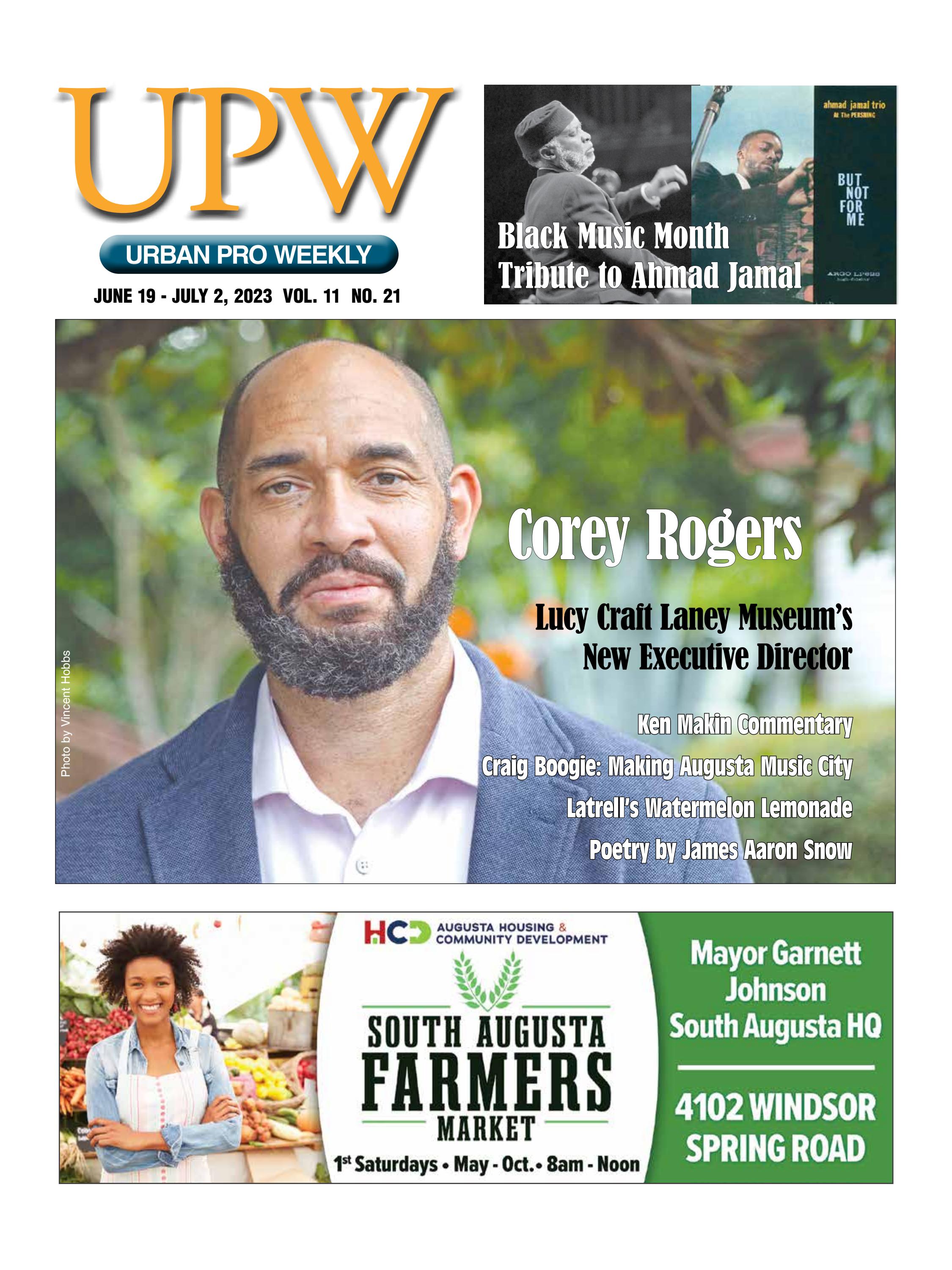 UPW - Urban Pro Weekly by UPW - Urban Pro Weekly - Issuu