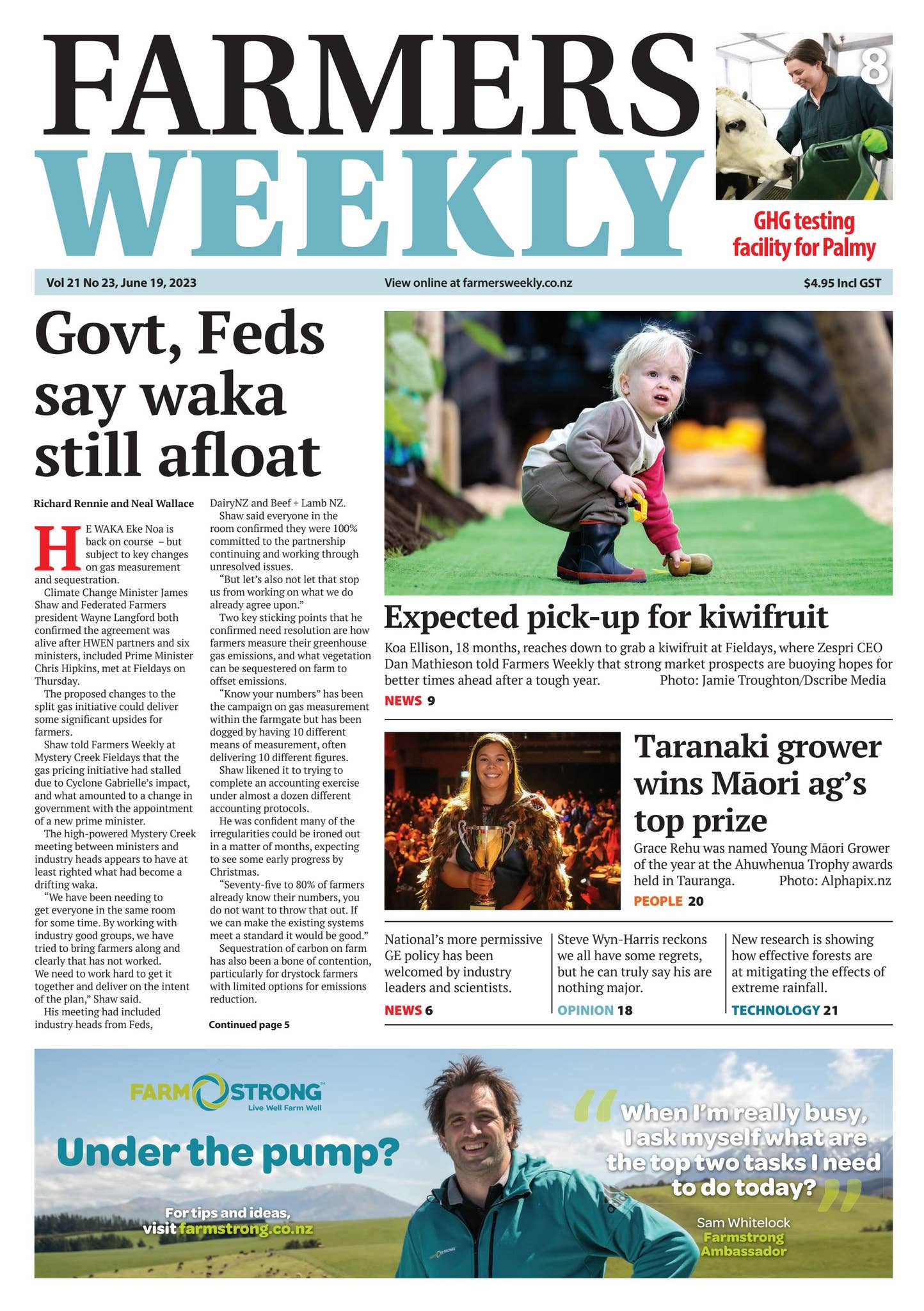 Farmers Weekly June 19 2023 by AgriHQ - Issuu