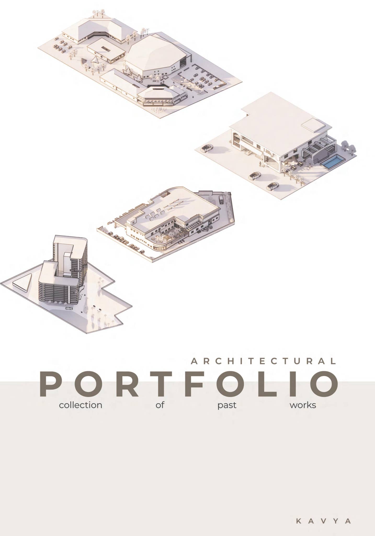 Kavya Perumal - Architectural Portfolio 2023 by Kavya Perumal - Issuu