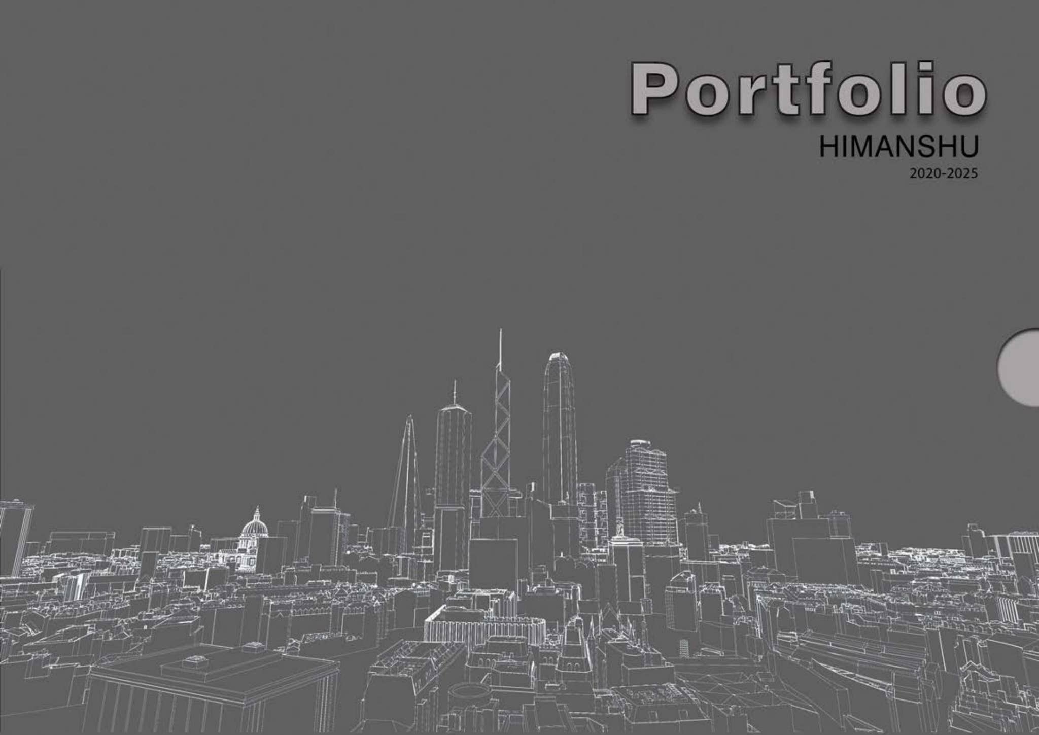 ARCHITECTURE PORTFOLIO by Himanshu - Issuu