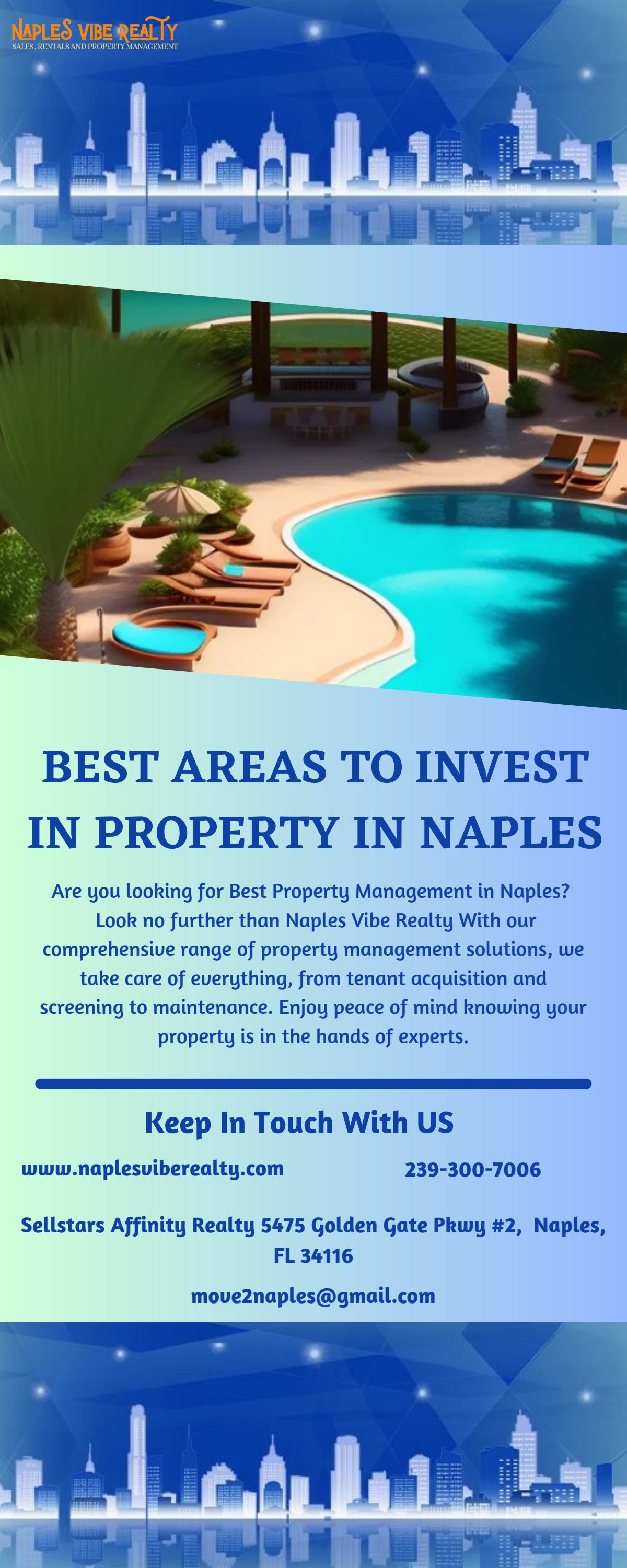 Seamless Rental Homes Management in Naples Trusted Experts Handling