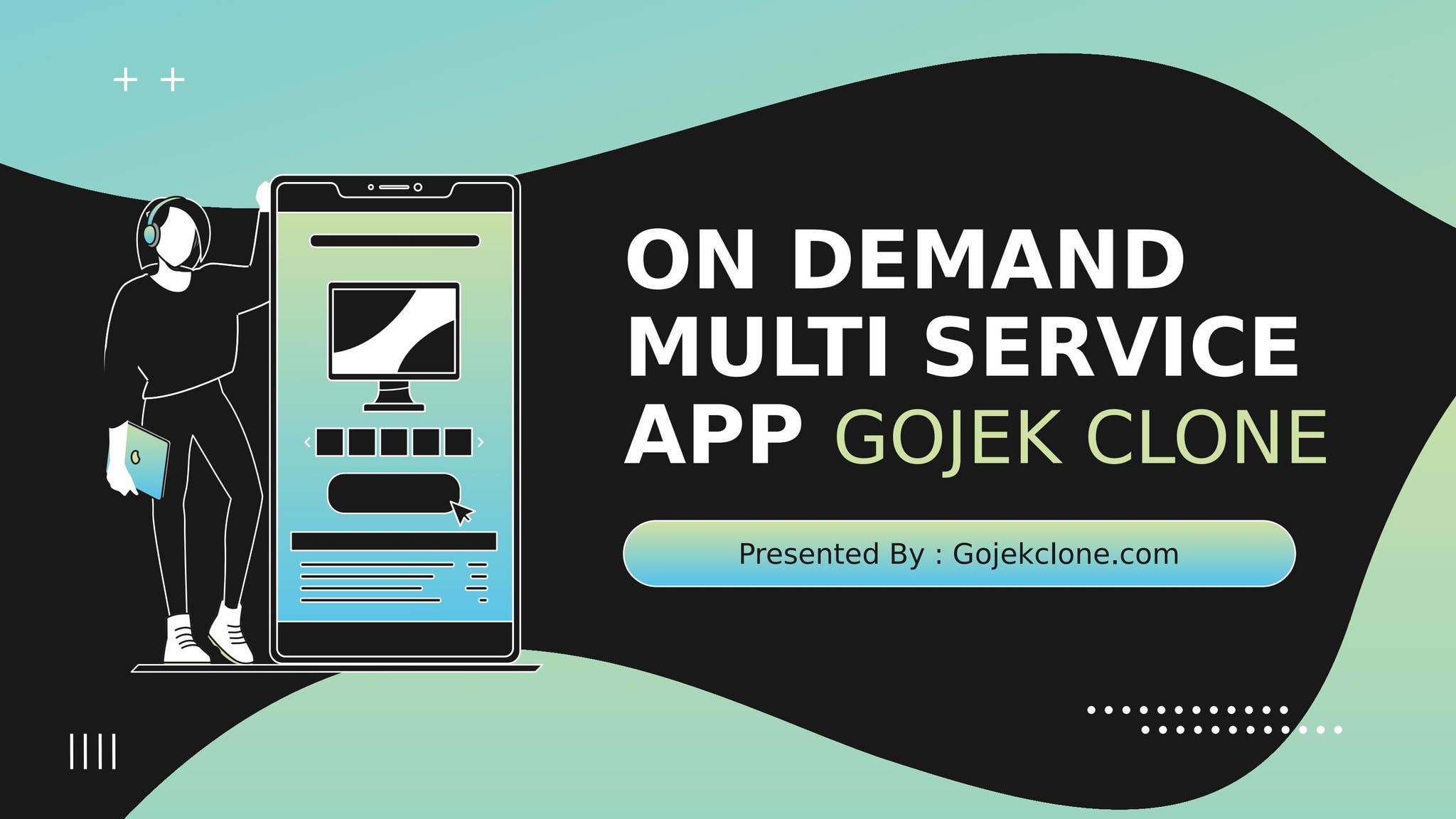 Rule The On-Demand World with GoJek Clone App by Darbaar - Issuu