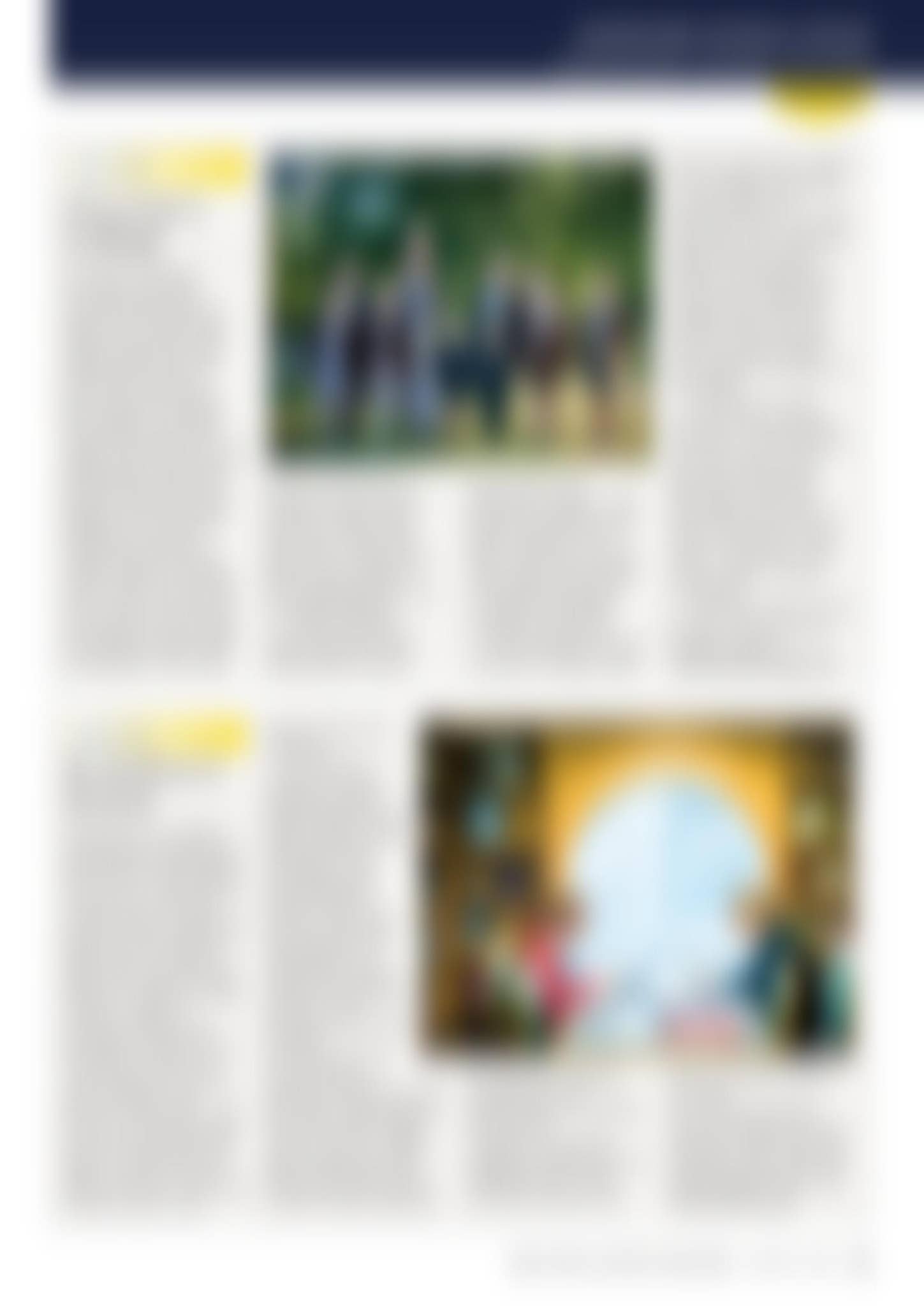 Education Choices Magazine Spring 2023 by educationchoicesmagazine - Issuu