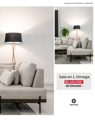 selectmuebles 家具目录 · aniversario select muebles 第 11 页