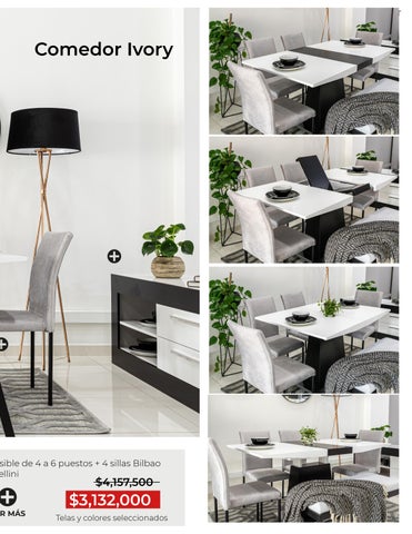 selectmuebles 家具目录 · aniversario select muebles 第 15 页