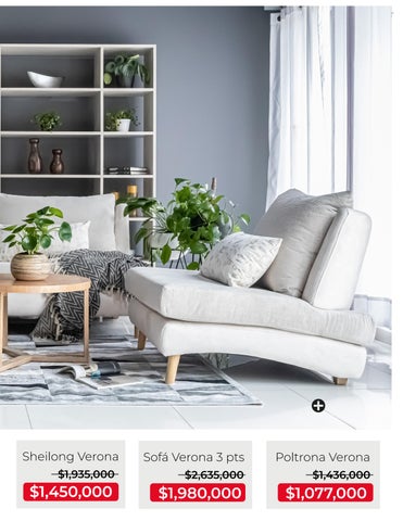 selectmuebles 家具目录 · aniversario select muebles 第 21 页