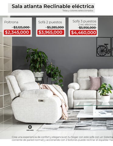 selectmuebles 家具目录 · aniversario select muebles 第 24 页