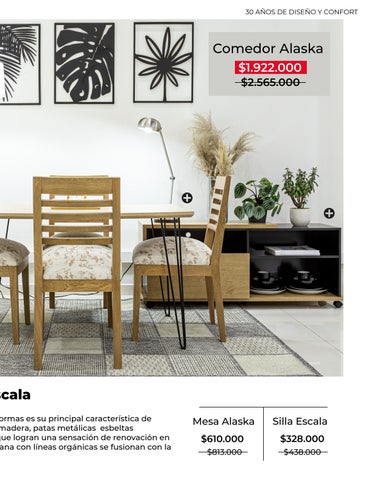 selectmuebles 家具目录 · aniversario select muebles 第 5 页