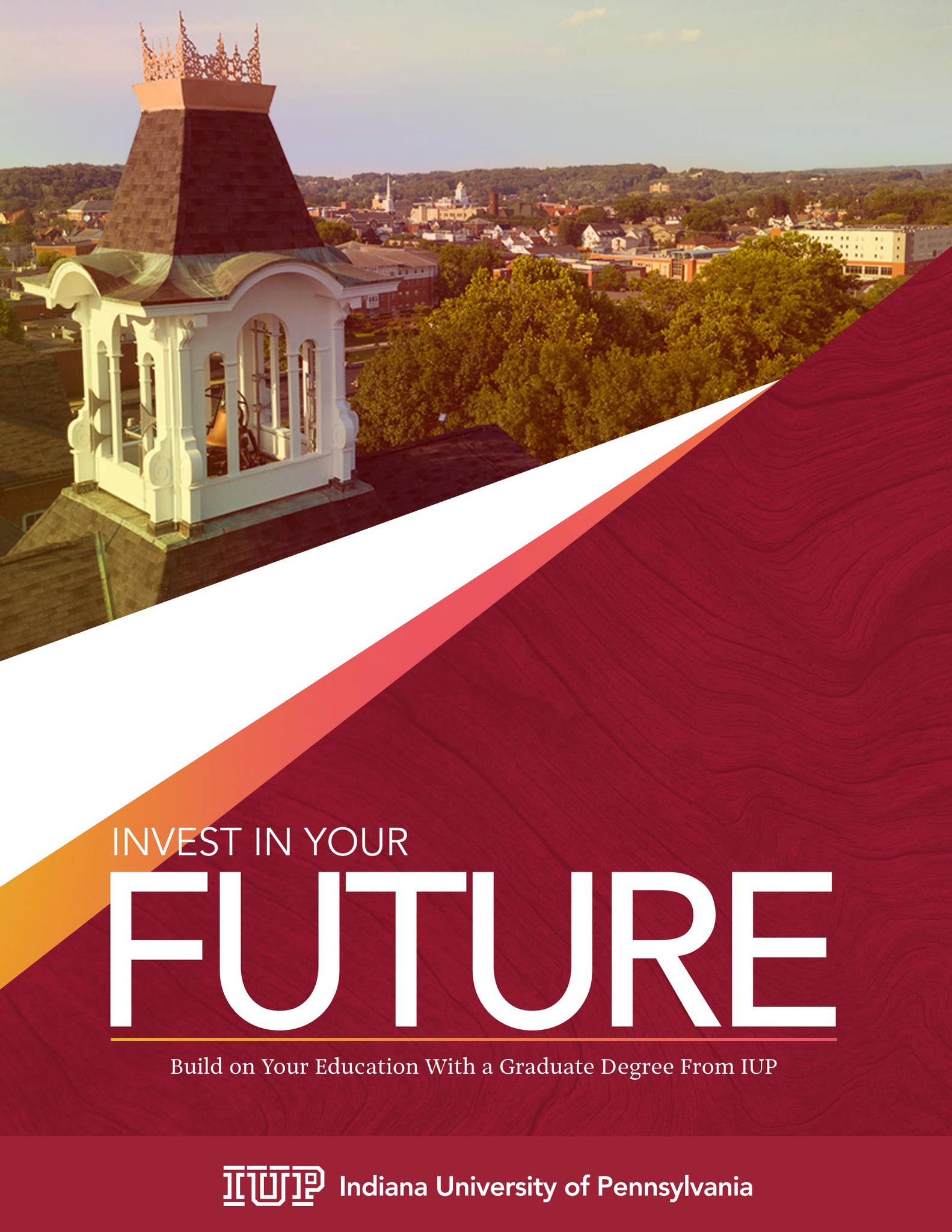 IUP Graduate Studies Viewbook by Indiana University of Pennsylvania Issuu