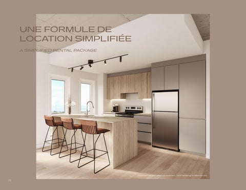 Eolia Appartements - 灯饰手册 第 24 页