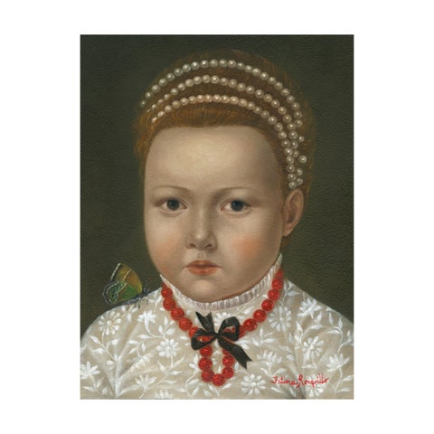 Fatima Ronquillo: Recollected Portraits of Enchantment 第 19 页