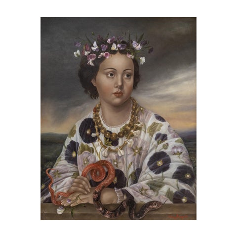 Fatima Ronquillo: Recollected Portraits of Enchantment 第 9 页