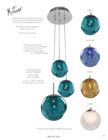 Kalco Lighting June 2023 Master 灯饰目录 第 11 页