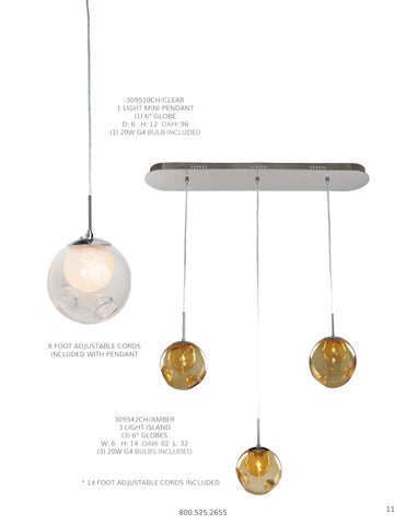 Kalco Lighting June 2023 Master 灯饰目录 第 13 页