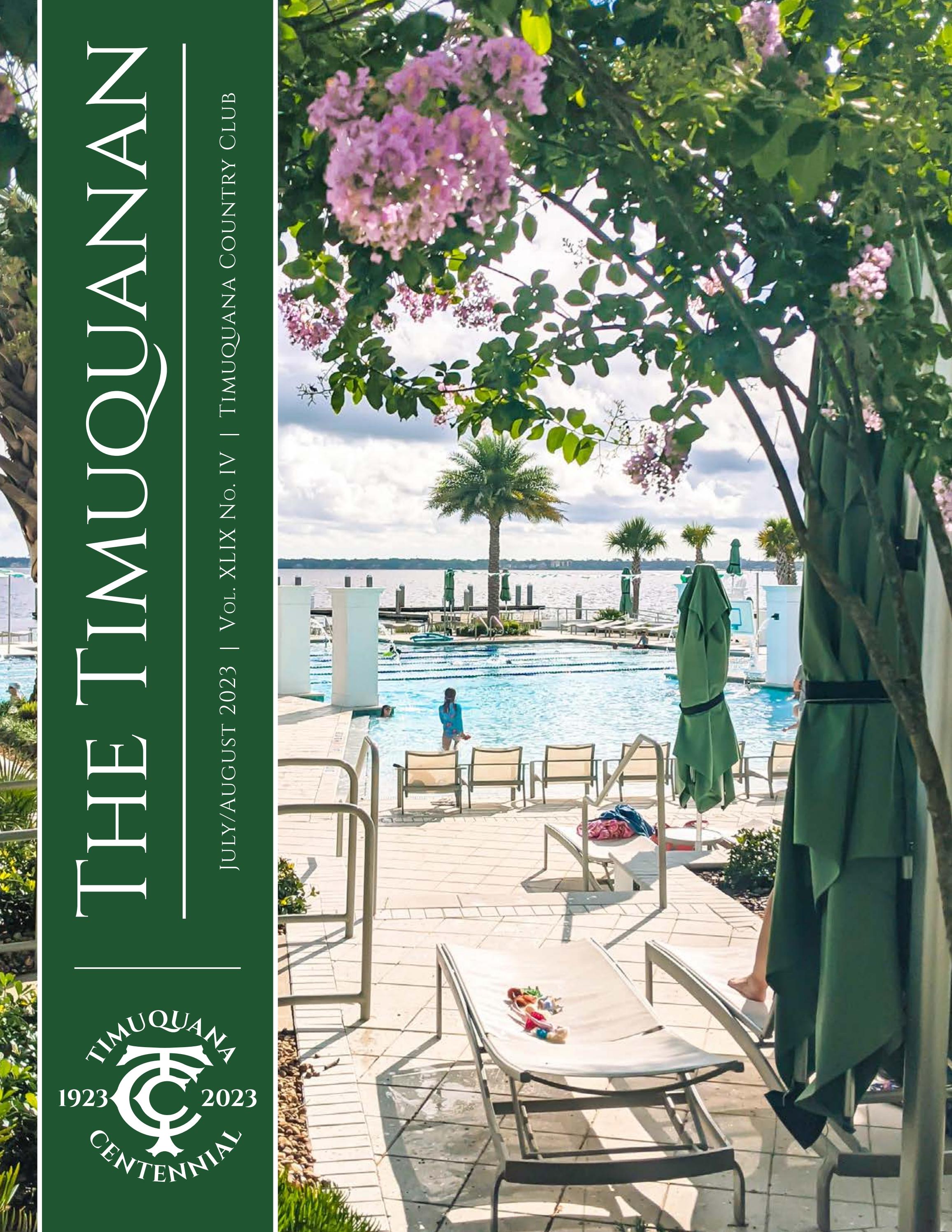 TCC: The Timuquanan Newsletter July-August 2023 by Timuquana Country ...