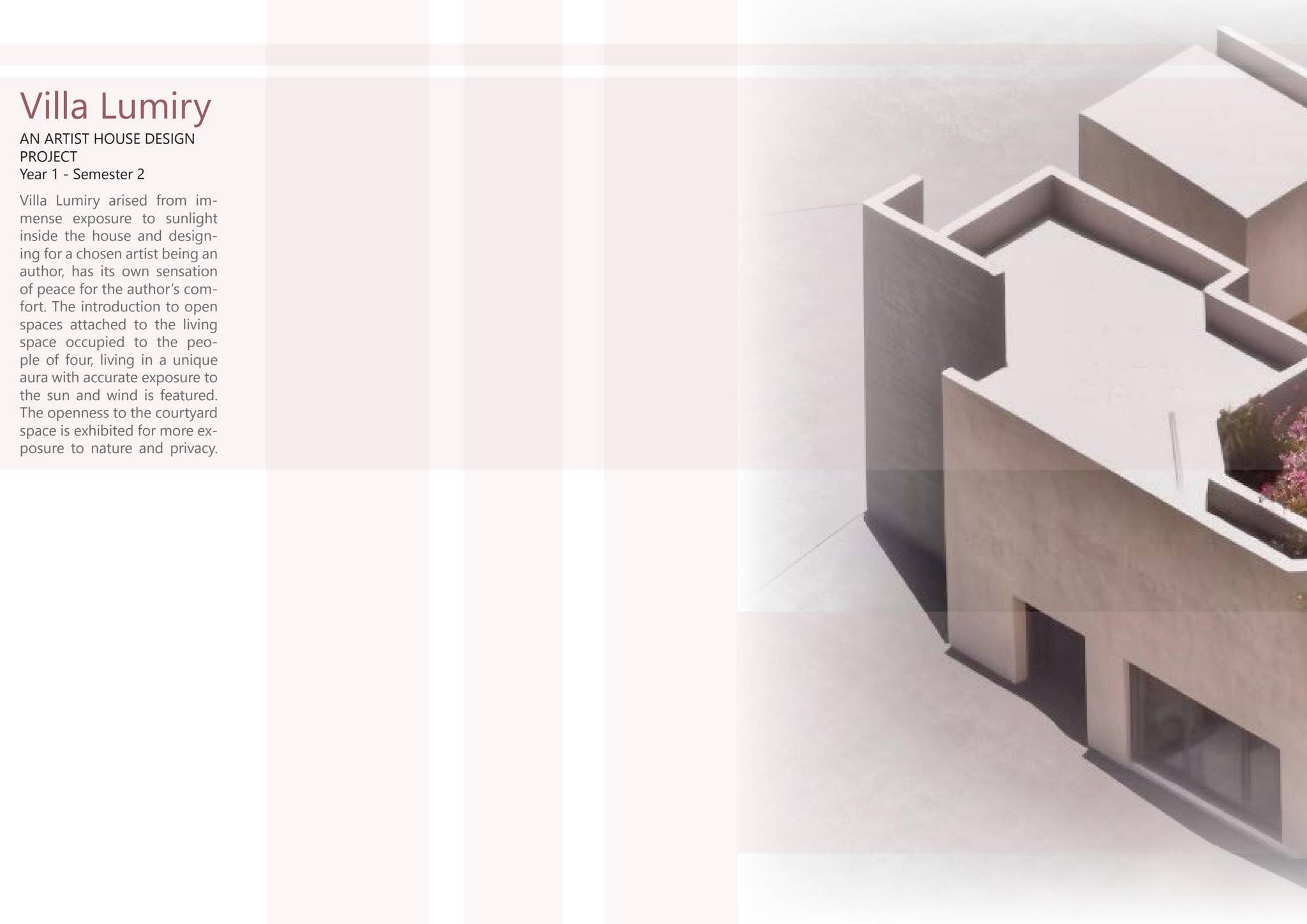 The Architecture Portfolio by Rida Ali - Issuu