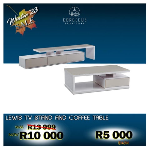 Gorgeous Furniture 冬季 '23 第 10 页