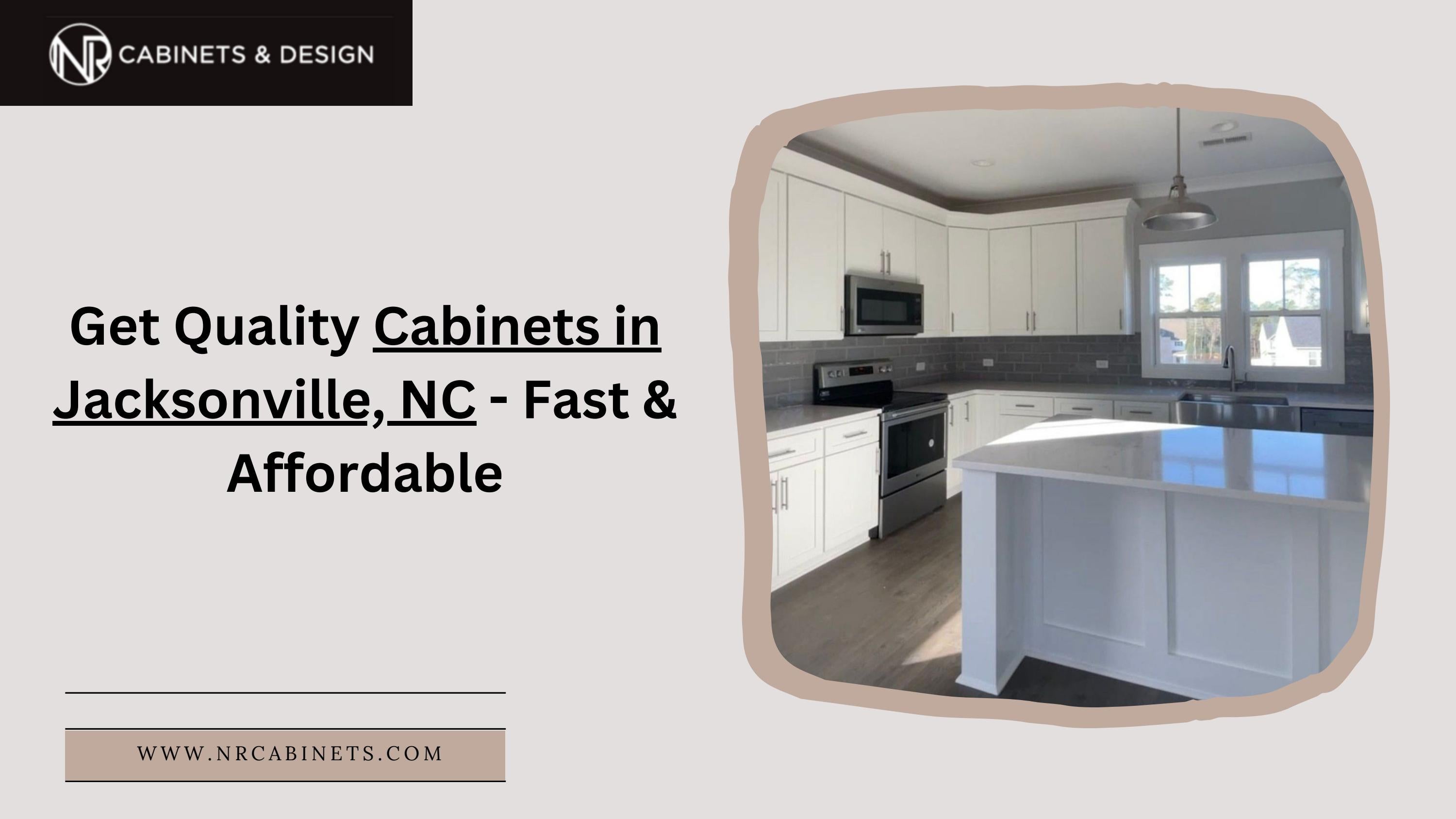 Get Quality in Jacksonville, NC Fast & Affordable by New