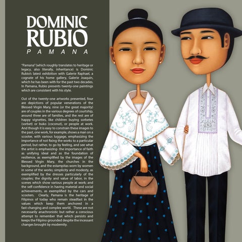 Dominic Rubio | Pamana 第 5 页