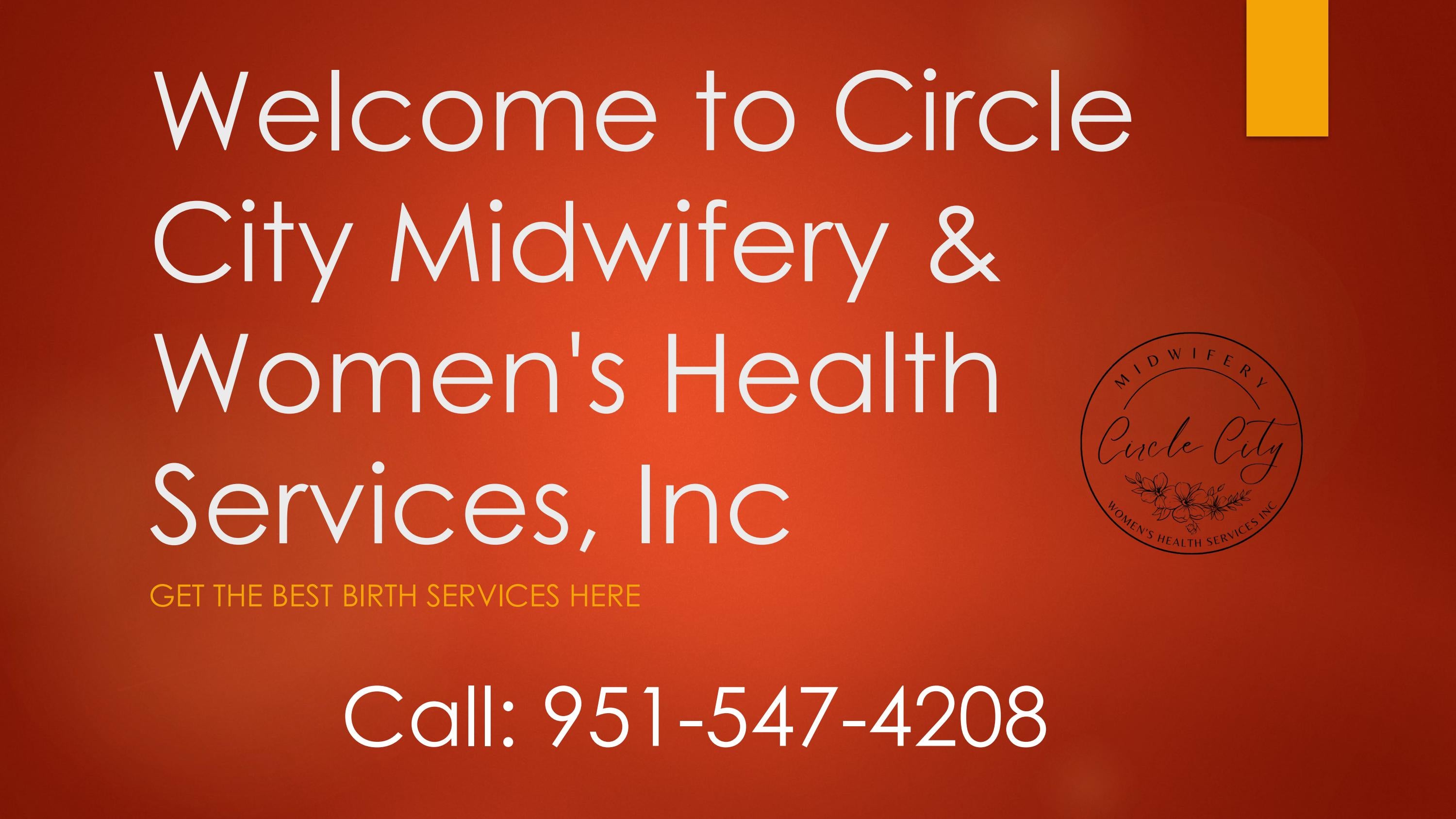 Accurate Birth Services in Corona by Circle City Midwifery & Women's Health Services, Inc. Issuu