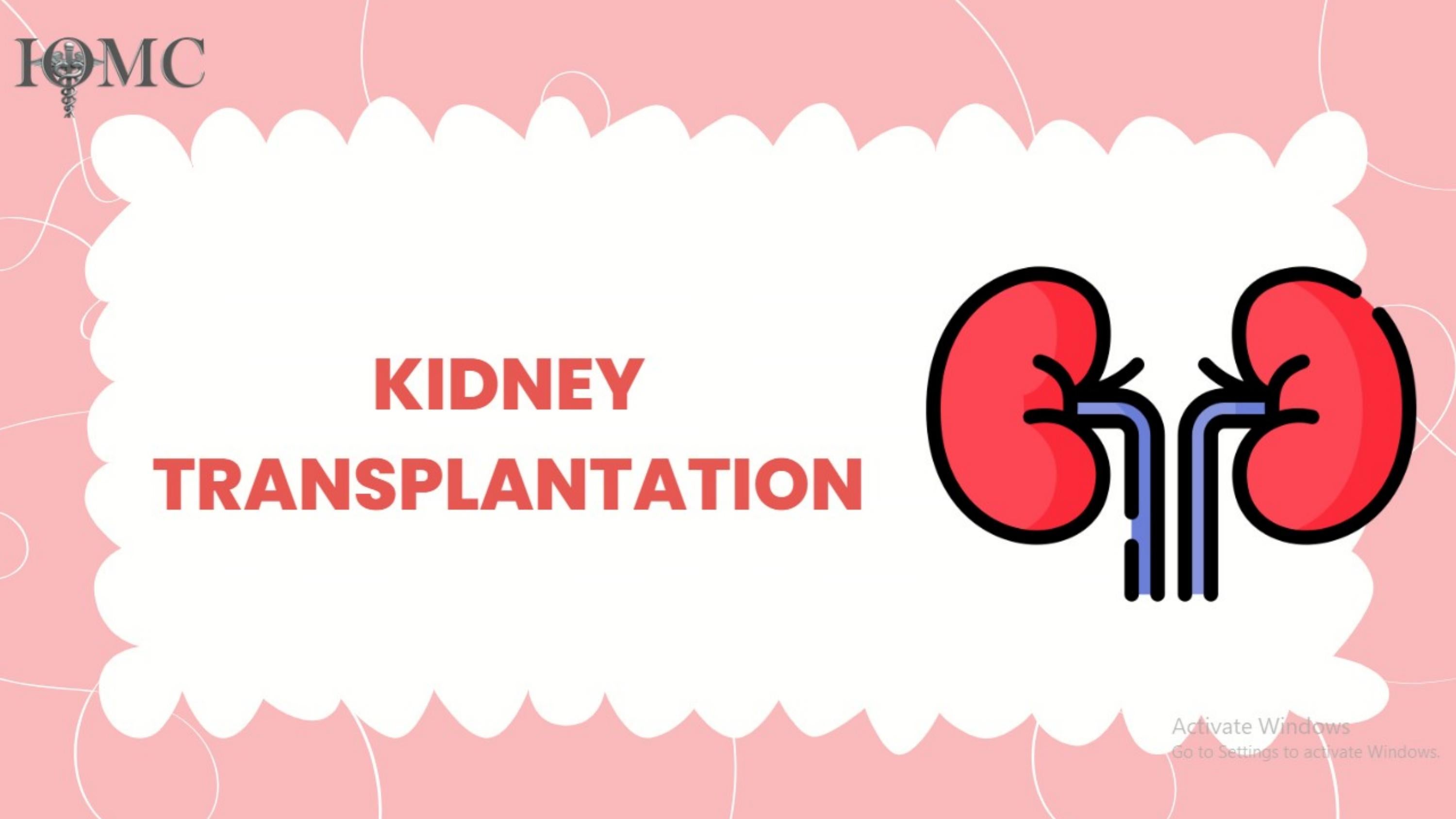Kidney Transplantation Journal of Kidney by Journal Series Issuu