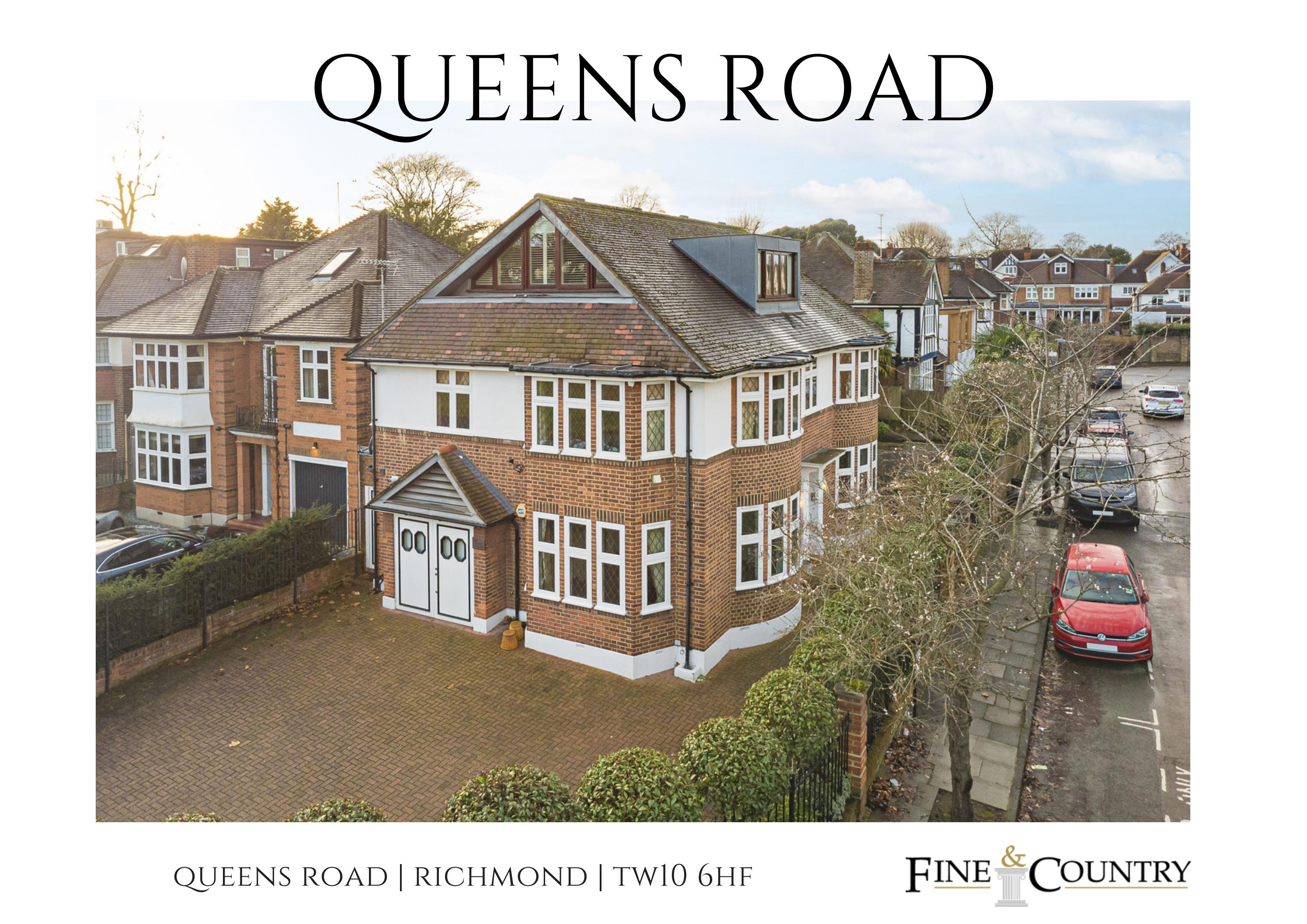 Queens Road, Richmond, TW10 by Fine & Country Issuu