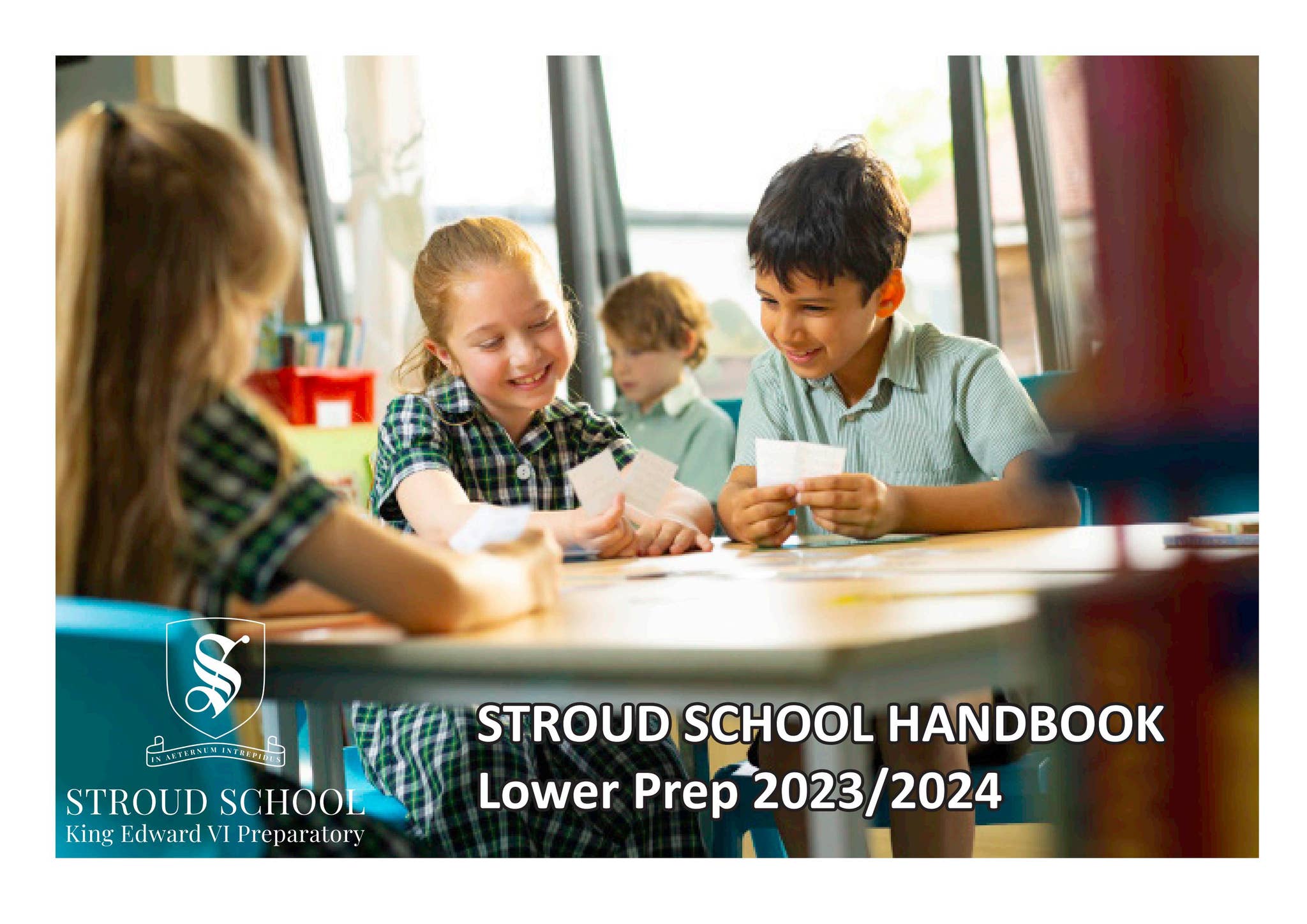 Lower Prep Handbook 2023/34 by King Edward VI School - Issuu